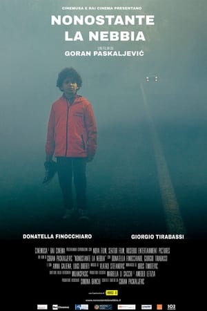 Despite the Fog poster