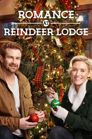 Romance at Reindeer Lodge - 2017 soap2day