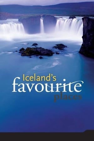 Poster Iceland's Favourite Places 2008