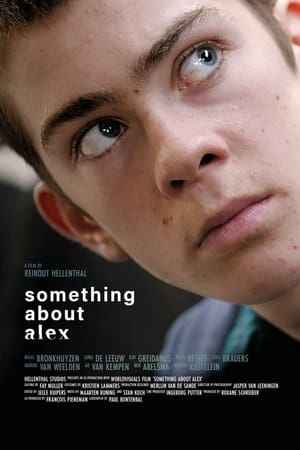 Poster Something About Alex (2017)