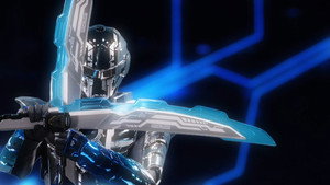 Super Space Sheriff Gavan Infinity