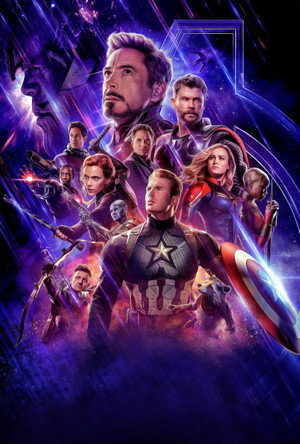 poster Avengers: Endgame