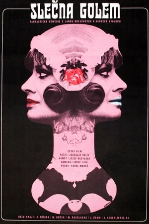 Poster Miss Golem (1973)