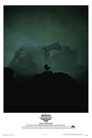 Постер фильма «Ребенок Розмари (1968)» — (17 из 77)