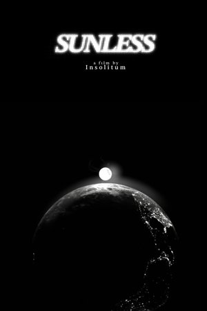 Póster oficial de la película Sunless
