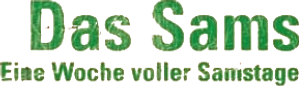 Eine Woche voller Samstage — Logos 1