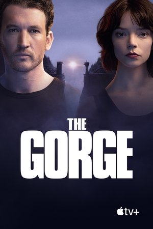 poster The Gorge