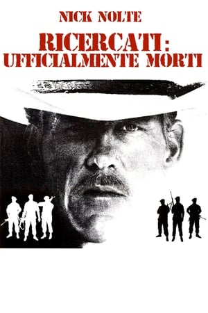 Poster Ricercati: ufficialmente morti 1987