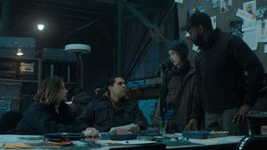 Ultima frontieră 1×5