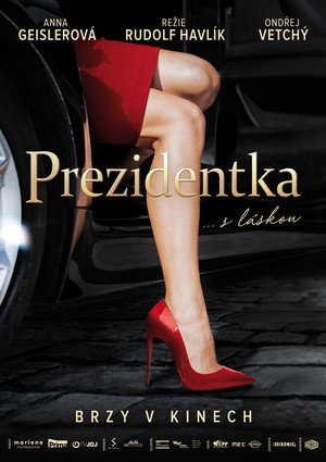 Madam President 8