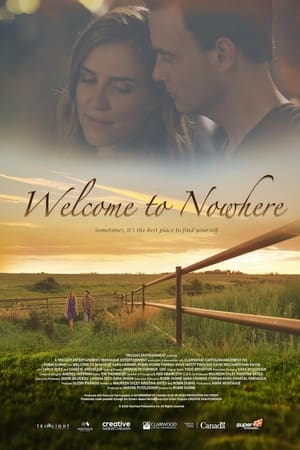 Poster Welcome to Nowhere 2018