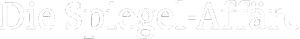 Public Enemies — Logos 1