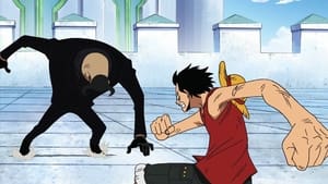 One Piece Give Robin Back! Luffy vs. Blueno!