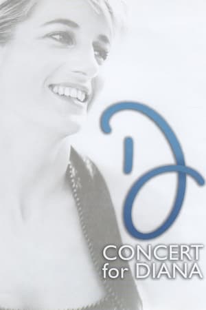 Poster Concert for Diana 2007