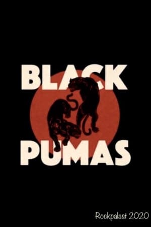 Poster Black Pumas - Rockpalast (2020)