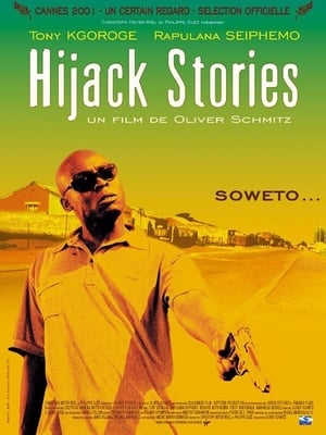 Poster Hijack Stories 2001
