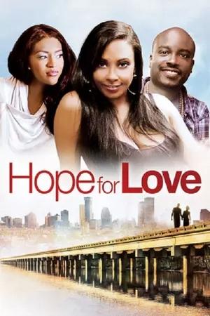 Hope for Love poster