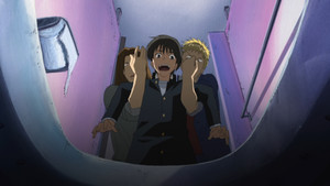 Episódio 1 - Lançado em um mundo alternativo - Kyou Kara Maou!