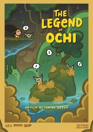 poster The Legend of Ochi