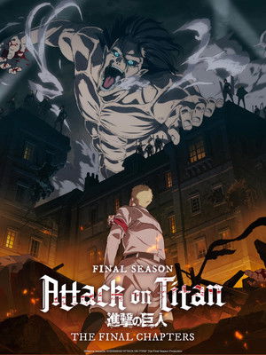 Attack on Titan: The Final Season