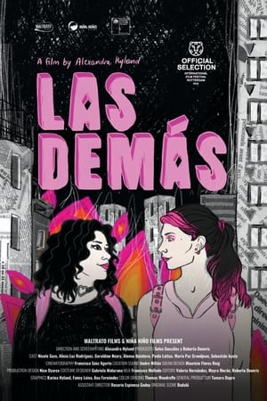 Poster Las Demás 2023