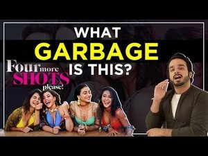 Four More Shots Is 'Wanna-Be-Cool Feminist' Garbage At Its Best!