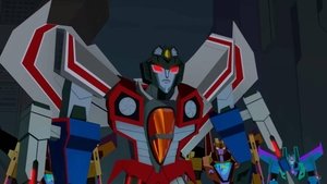 Transformers: Cyberverse Saison 1 VF