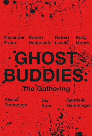 Ghost Buddies: The Gathering 6