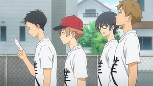 Tsurune: Tsunagari no Issha: 1×5