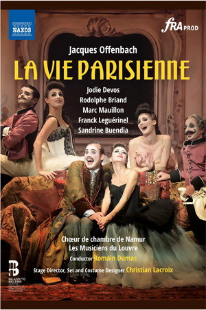 La vie parisienne 3