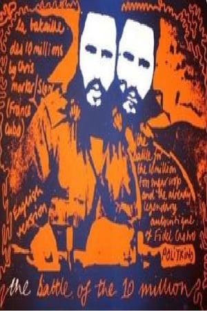 Poster Cuba: Battle of the 10,000,000 (1971)