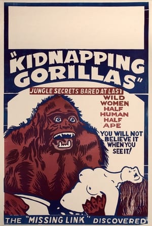 Love Life of a Gorilla 1937