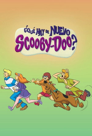 ¿Qué hay de nuevo, Scooby-Doo?