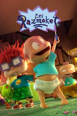 Les Razmoket movie poster