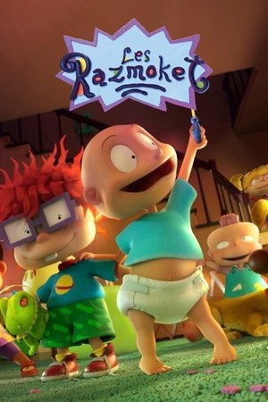 Poster Les Razmoket Saison 2 Épisode 21 2023