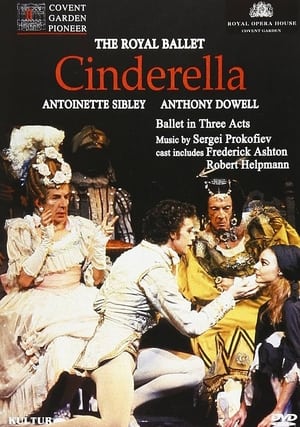 Poster Cinderella (1970)