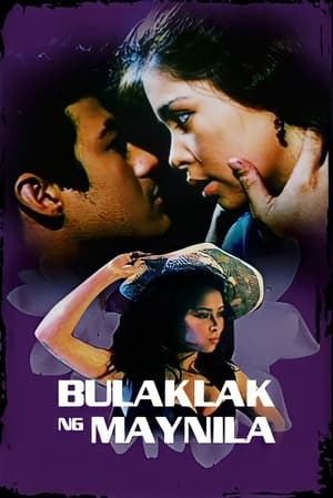 Poster Bulaklak ng Maynila (1999)