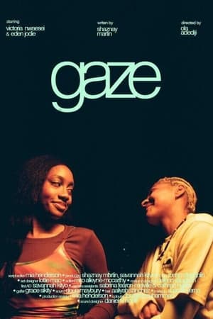 Poster Gaze (2023)