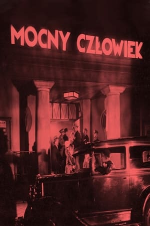 Mocny człowiek 1929