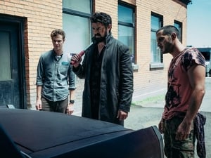 مسلسل The Boys الموسم الاول الحلقة 2