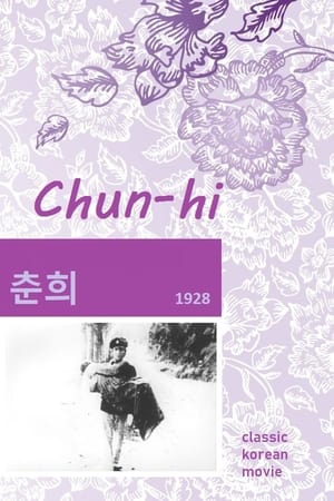 Poster Chunhui (1928)