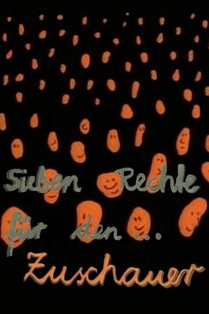 Nonton film Seven Rights of a Viewer (1980) terbaru sub indo Nonton film Seven Rights of a Viewer (1980) terbaru sub indo
