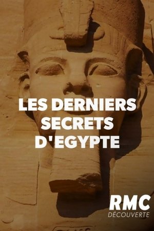 Les Derniers Secrets d'Égypte movie poster
