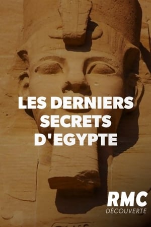 Image Les Derniers Secrets d'Égypte