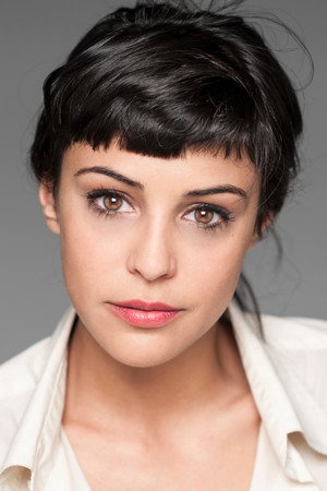 Sara Casasnovas portrait