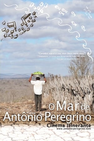 Poster O Mar de Antônio Peregrino 2024
