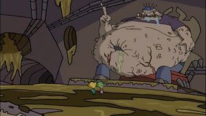 Journey to the Center of the Sewer