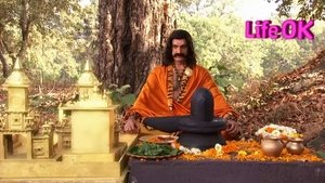 Image Mahadev visits Kuber's palace