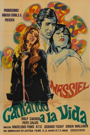 Poster Cantando a la vida (1969)