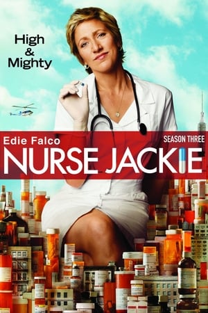 Nurse Jackie: Sezon 3